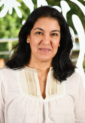 Alexandra Martínez