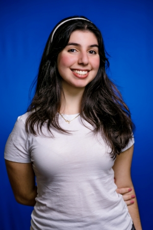 Mariana Char - Editor in Chief