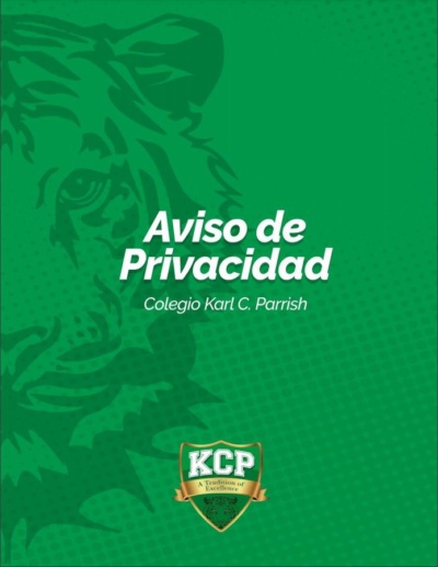 aviso de privacidad