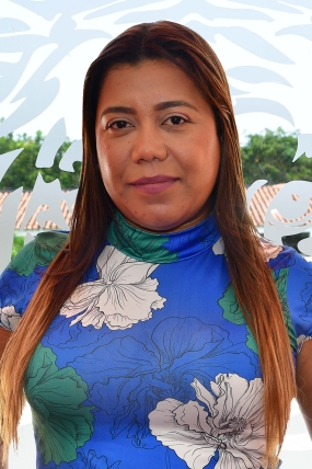 Ingrid Zuñiga - Sociedad Escuela Karl C. Parrish