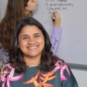 Principal Ms. Díaz Awarded International Recognition