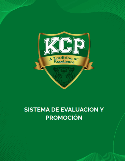 sistema evaluacion y promocion